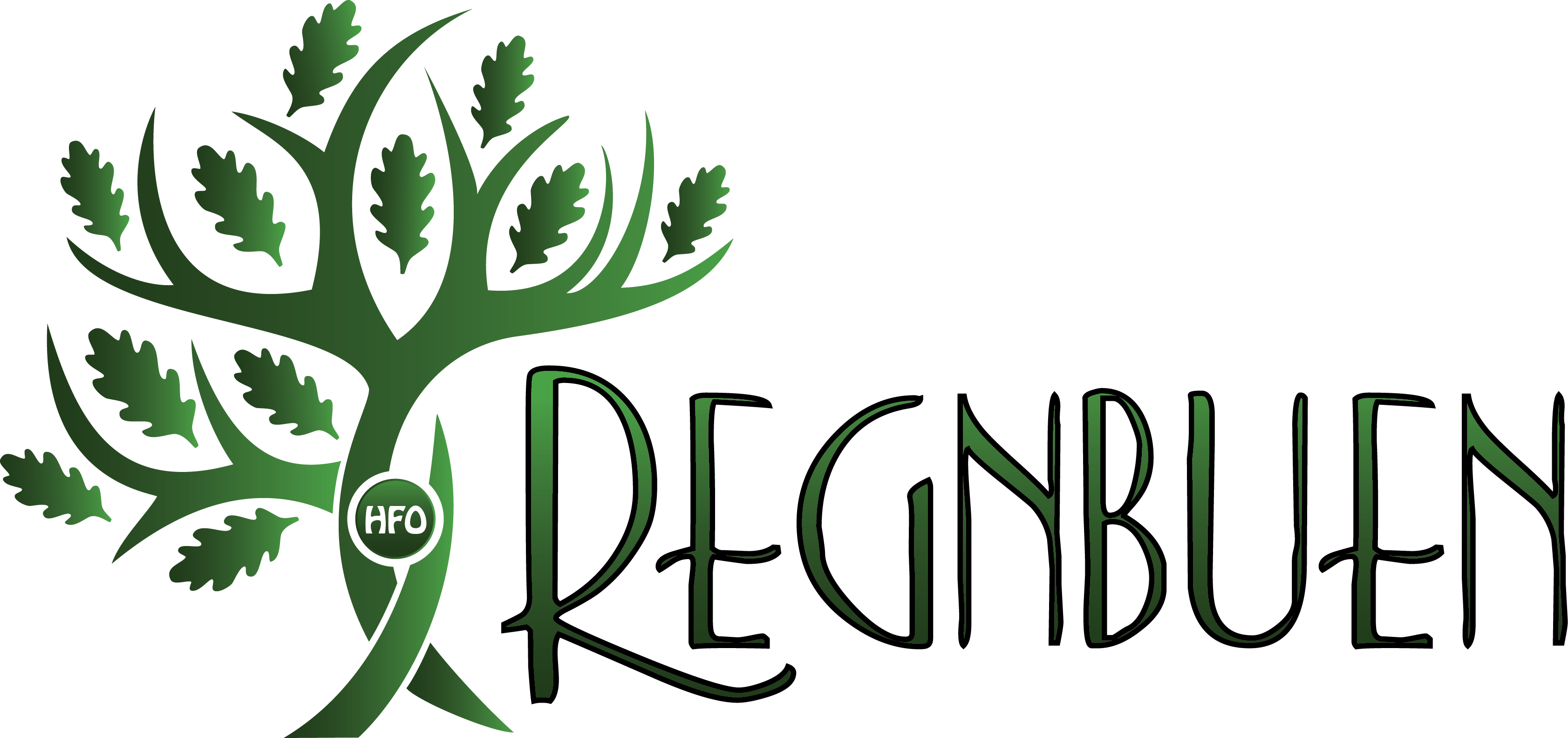 Regnbuen logo